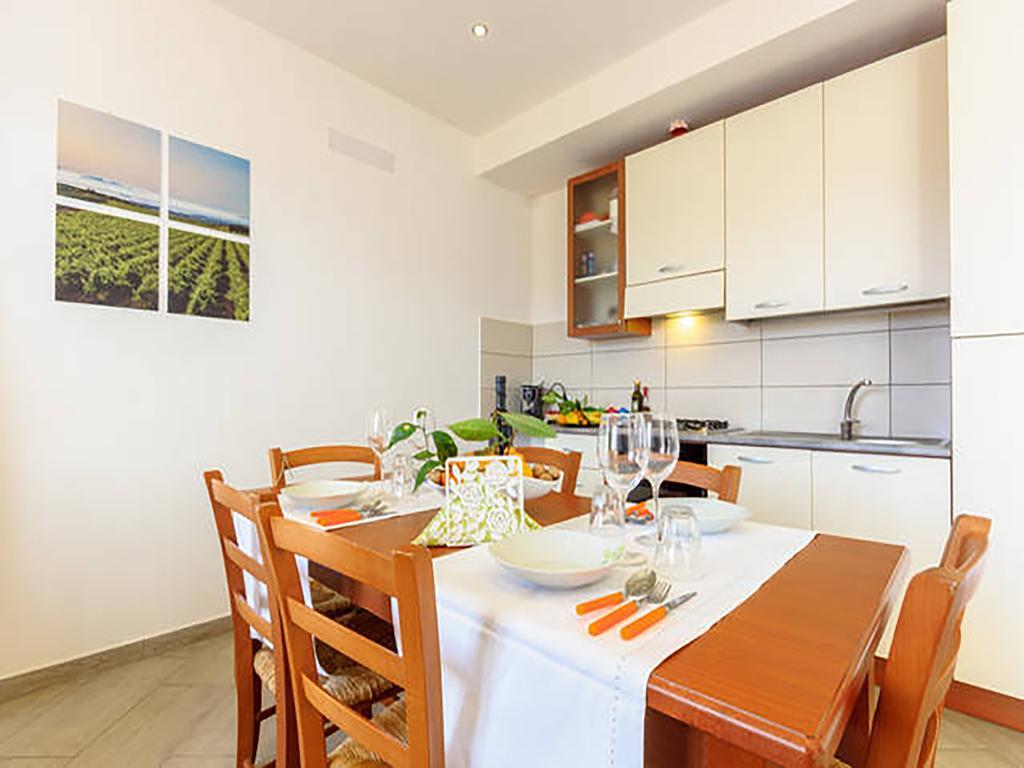 Saline Nello Stagnone Villa มาร์ซาลา ภายนอก รูปภาพ